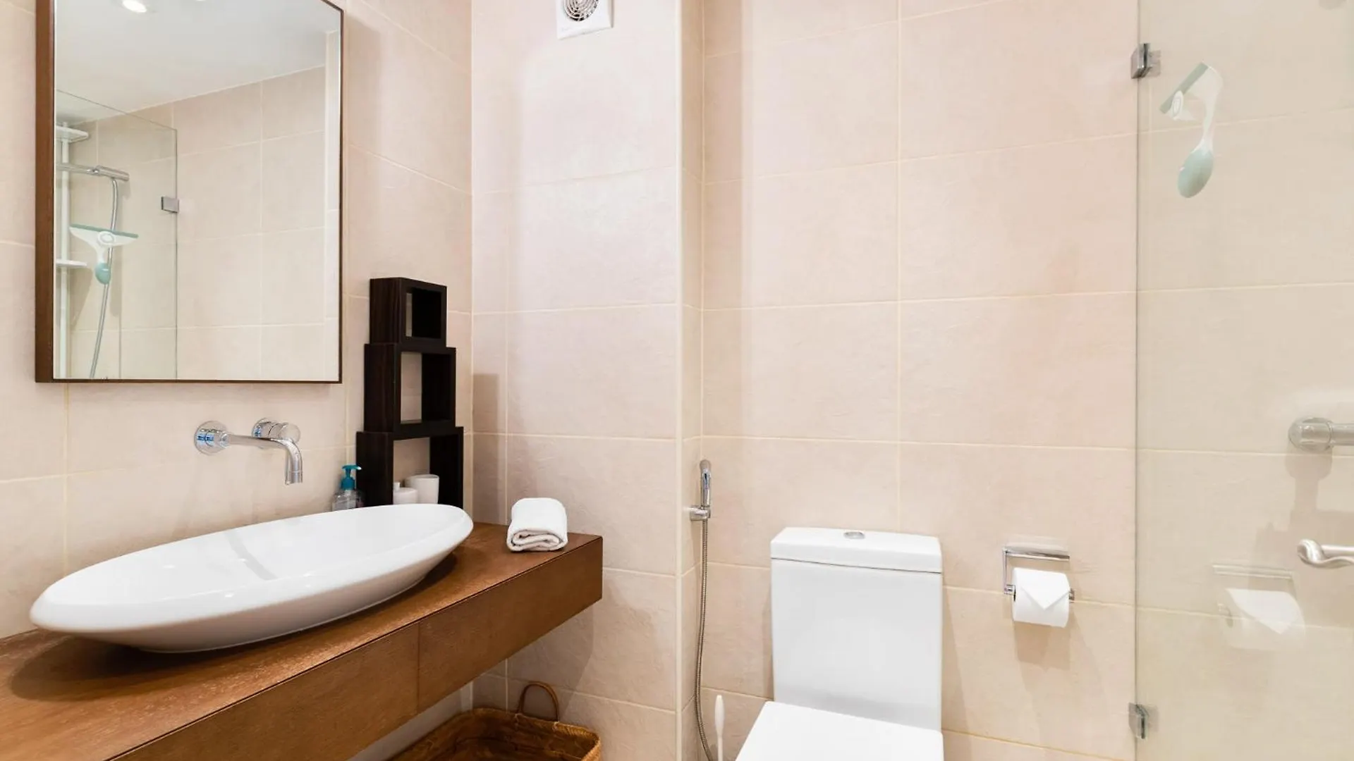 D01 Calahonda Golf - Apartment Sitio de Calahonda Spain