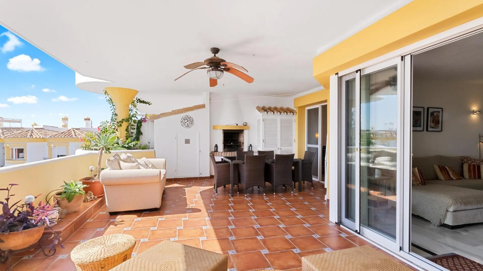 D01 Calahonda Golf - Apartment Sitio de Calahonda Spain