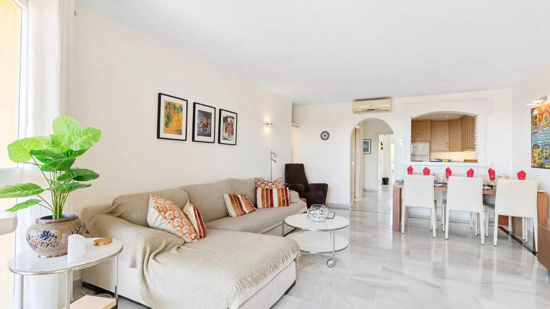 D01 Calahonda Golf - Apartment Sitio de Calahonda 0*,  Spain