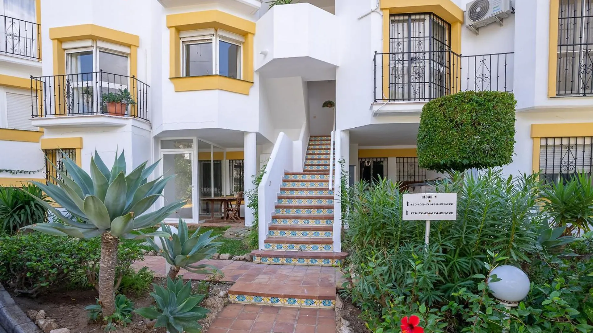 D01 Calahonda Golf - Apartment Sitio de Calahonda 0*,  Spain