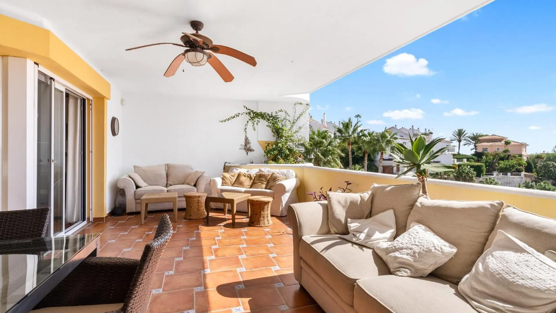 D01 Calahonda Golf - Apartment Sitio de Calahonda