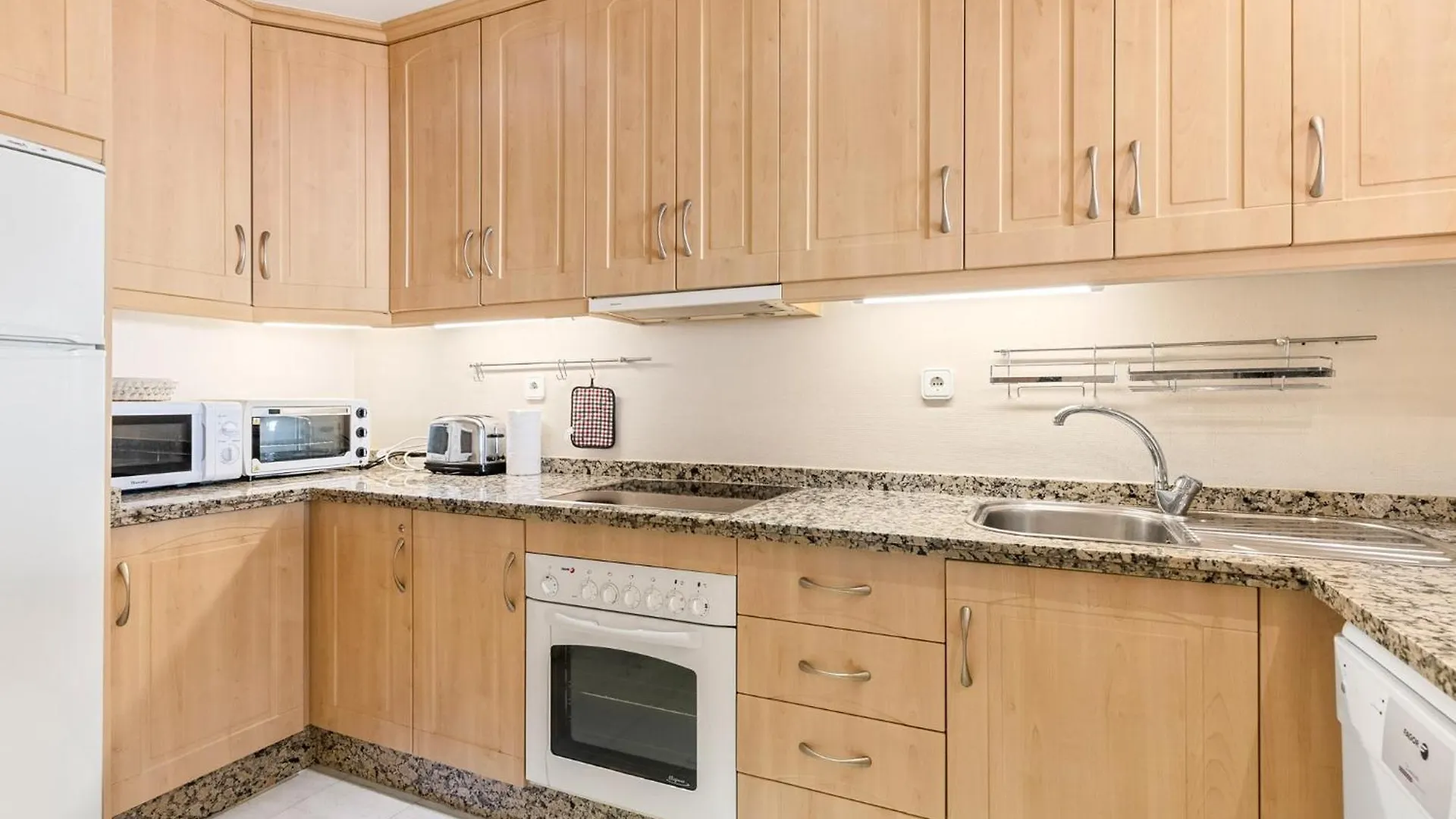 D01 Calahonda Golf - Apartment Sitio de Calahonda Spain