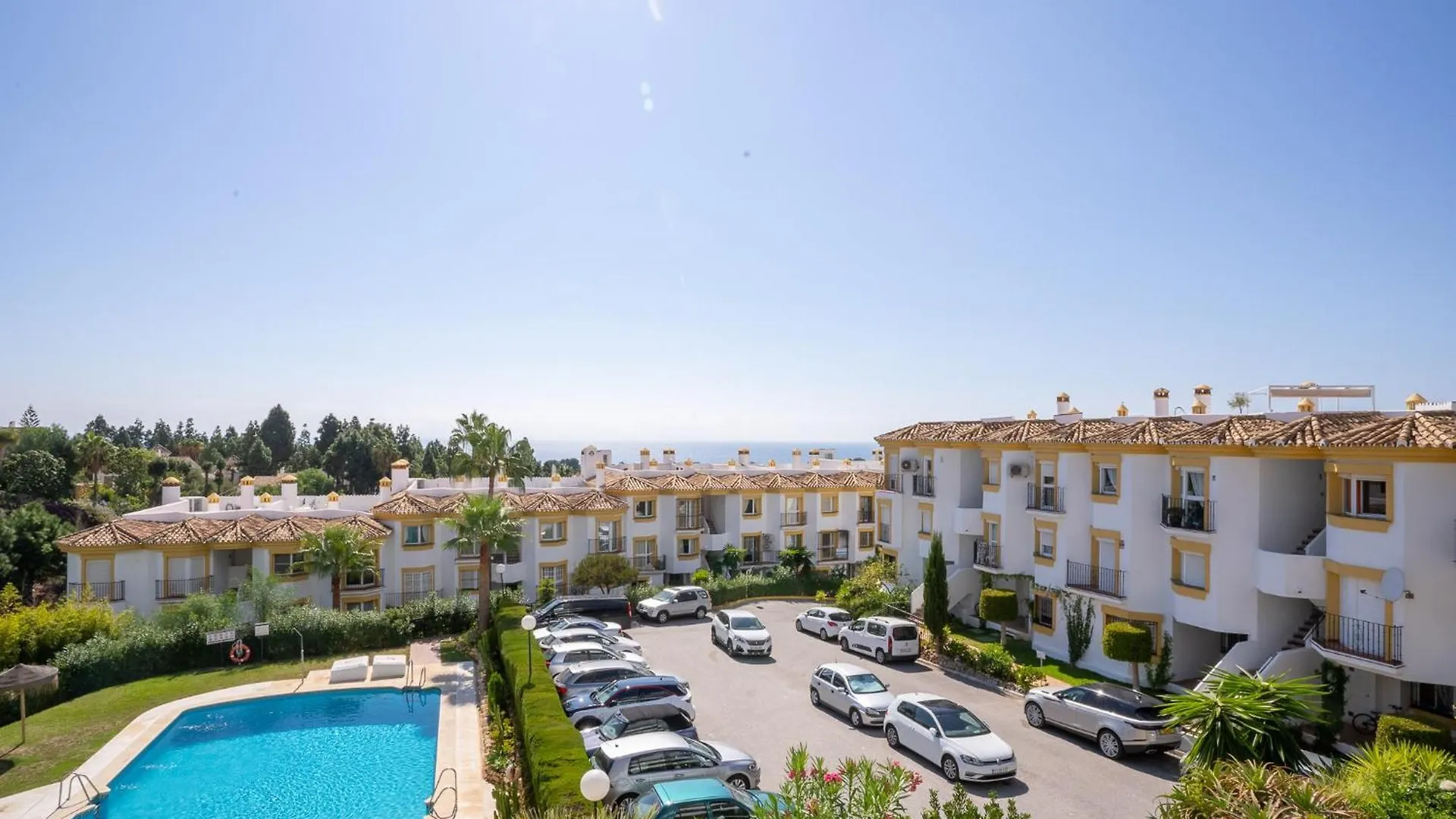 D01 Calahonda Golf - Apartment Sitio de Calahonda