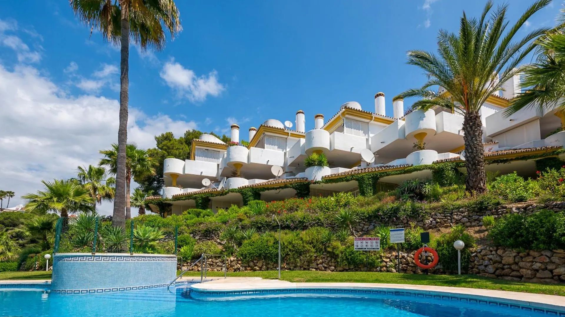 D01 Calahonda Golf - Apartment Sitio de Calahonda