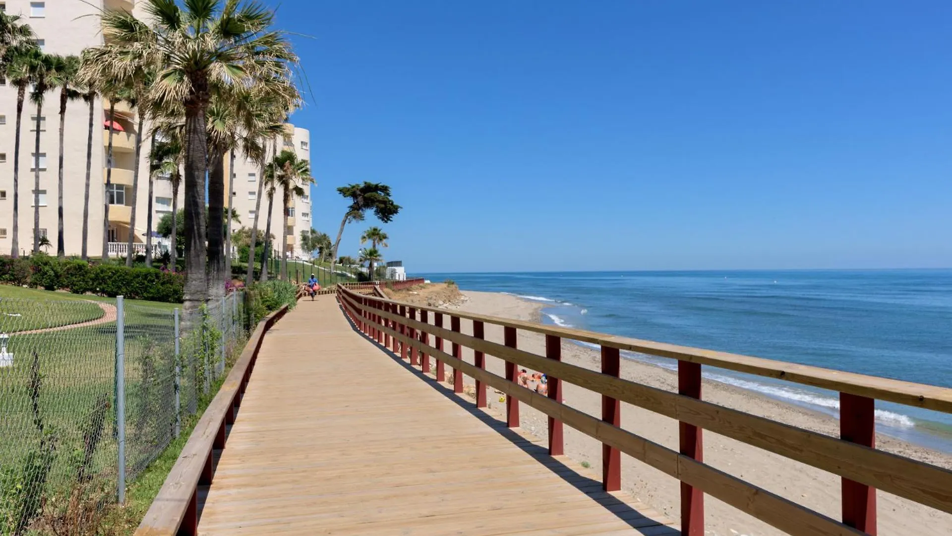 D01 Calahonda Golf - Apartment Sitio de Calahonda Spain